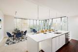 1-bedroom apartment at Levare Santana Row Apartments in San Jose